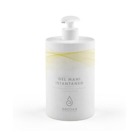 List Unipersonale Goccia E' Gel Mani Istantaneo 500 Ml
