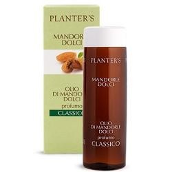 Dipros Planter's Olio Di Mandorle Dolci Classico 200 Ml