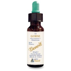 Alchimia Benoit Fiori Di Bach Benoit Gorse gocce 10 Ml