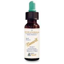 Alchimia Benoit Fiori Di Bach Benoit Star Of Bethlehem 10 Ml