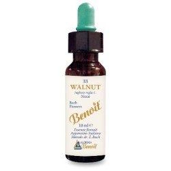 Alchimia Benoit Fiori Di Bach Benoit Walnut gocce 10 Ml