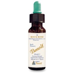Alchimia Benoit Fiori Di Bach Benoit Rock Rose gocce 10 Ml