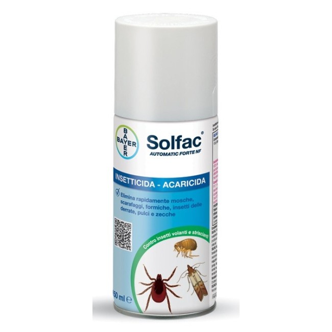 Bayer Cropscience Solfac Automatic Forte Nuova Formula 150 Ml Bayer Cropscience Solfac Automatic Forte Nuova Formula 150 Ml