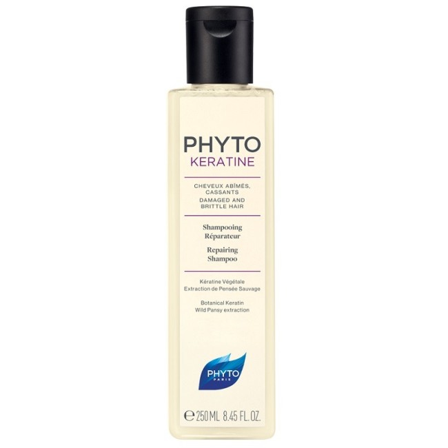 Phyto paris Phytokeratine Shampoo riparatore 250 ml Phyto paris Phytokeratine Shampoo riparatore 250 ml