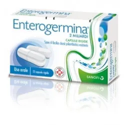 Enterogermina*12 Capsule 2mld