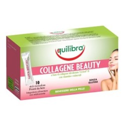 Equilibra Collagene Beauty 10 Stick Monodose 10 Ml