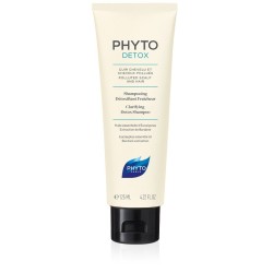 Phytodetox Shampoo Purificante e Antiossidante 125 Ml