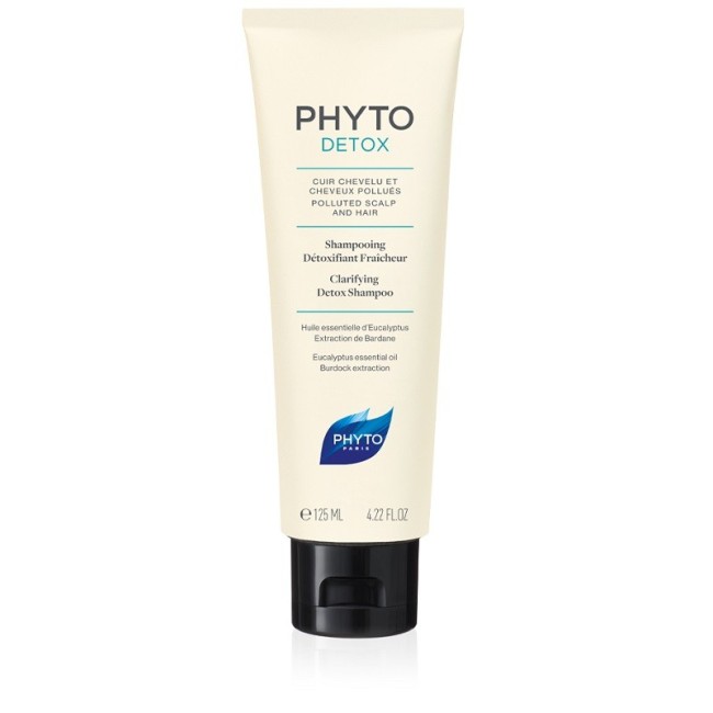 Phytodetox Shampoo Purificante e Antiossidante 125 Ml