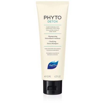 Phytodetox Shampoo Purificante e Antiossidante 125 Ml