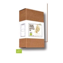 Forlive Semi Di Canapa Decorticati Bio 250 G