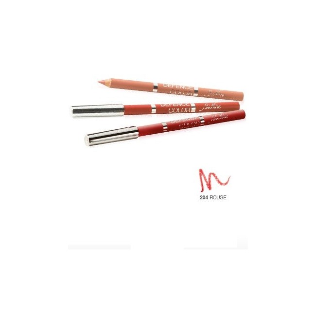 I. C. I. M. Internation Defence Color Bionike Matita Labbra Lip Design 204 Rouge