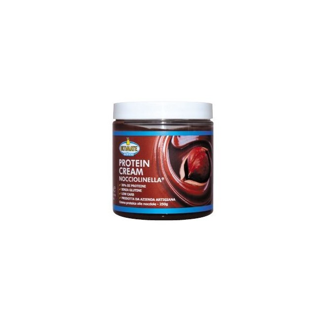 Vita Al Top Ultimate Protein Cream Nocciolinella 250 G