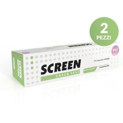 Screen Pharma Test Rapido Ph Vaginale 2 Pezzi