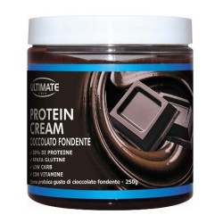Vita Al Top Ultimate Protein Cream Cioccolato Fondente 250 G