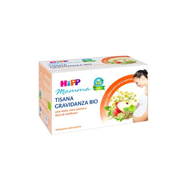 Hipp Italia Hipp Mamma Bio Tisana Allattamento 20 Filtri Hipp Italia Hipp Mamma Bio Tisana Allattamento 20 Filtri