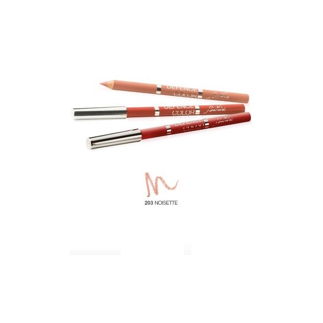 I. C. I. M. Internation Defence Color Bionike Matita Labbra Lip Design 203 Noisette I. C. I. M. Internation Defence Color Bionike Matita Labbra Lip Design 203 Noisette