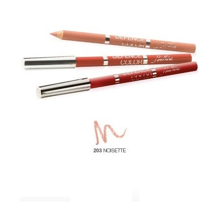 I. C. I. M. Internation Defence Color Bionike Matita Labbra Lip Design 203 Noisette I. C. I. M. Internation Defence Color Bionike Matita Labbra Lip Design 203 Noisette