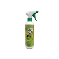 Slais Kill Off Flacone 500 Ml insetticida ed acaricida