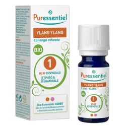 Puressentiel Olio Essenziale Ylang Ylang Bio gocce 5 Ml