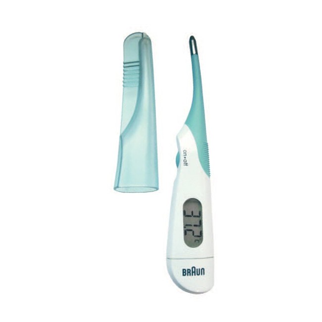 Gr Farma Termometro Digitale Braun Prt1000