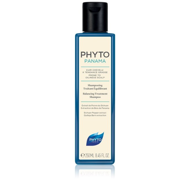 Phyto paris Phytopanama Shampoo per capelli grassi 250 Ml
