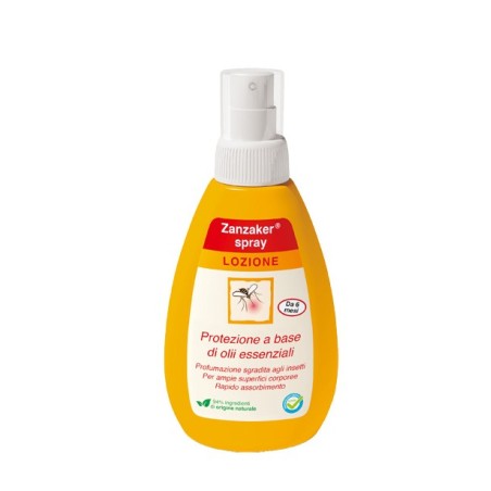 Schwabe Pharma Italia Zanzaker Lozione Spray 150 Ml Schwabe Pharma Italia Zanzaker Lozione Spray 150 Ml
