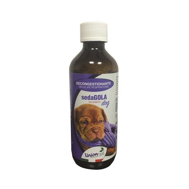 Union Bio Sedagola decongestionante per gola e tosse 200 Ml Union Bio Sedagola decongestionante per gola e tosse 200 Ml