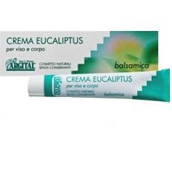 Argital Crema Eucalyptus balsamica decongestionante 50 Ml