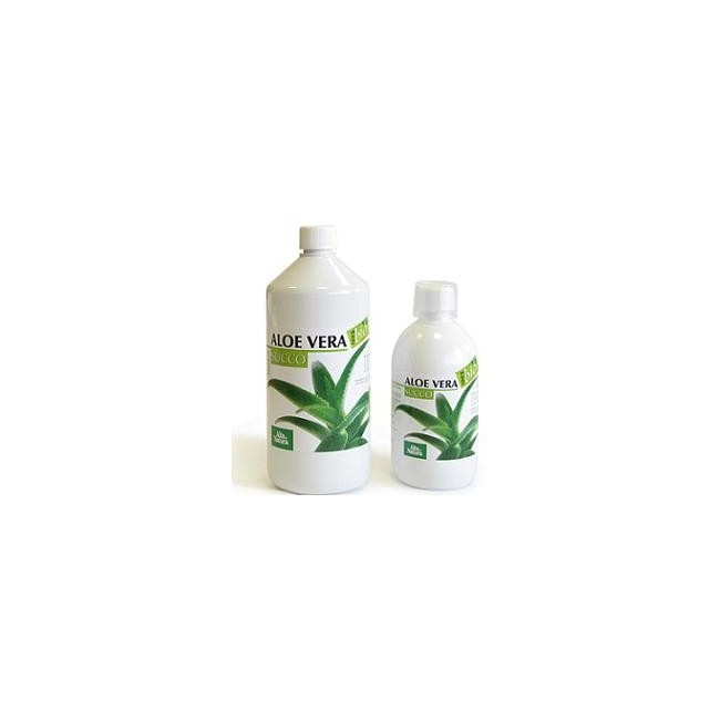 Alta Natura-inalme Aloe Vera integratore soluzione 500 Ml Alta Natura-inalme Aloe Vera integratore soluzione 500 Ml