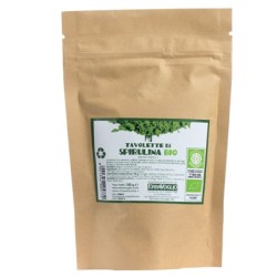 Erbavoglio Production Tavolette Di Spirulina Bio