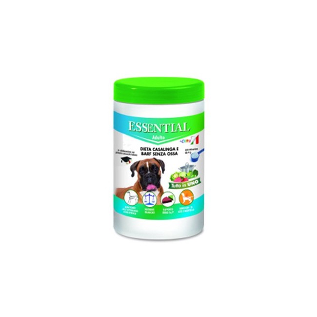 Chemi-vit Essential Cane Adult mangime con minerali 150 G