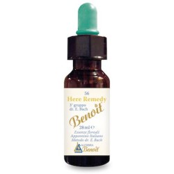 Alchimia Benoit Here Remedy gocce di fiori di bach 28 Ml