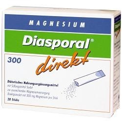 Dott Cagnola Magnesium Diasporal Limone 20 Bustine Polvere