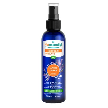 Puressentiel Italia Puressentiel Idrolato Di Lavanda Bio 200 Ml Puressentiel Italia Puressentiel Idrolato Di Lavanda Bio 200 Ml