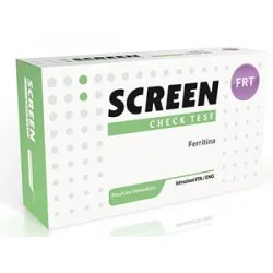 Screen Pharma S Test Rapido Ferritina e Anemia 1 pezzo