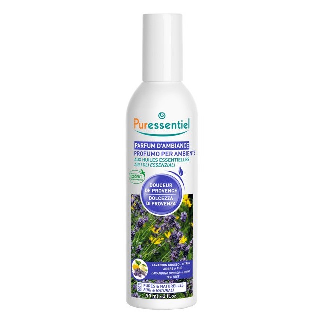 Puressentiel Profumo Ambiente Dolcezza Provenza 90 Ml Puressentiel Profumo Ambiente Dolcezza Provenza 90 Ml
