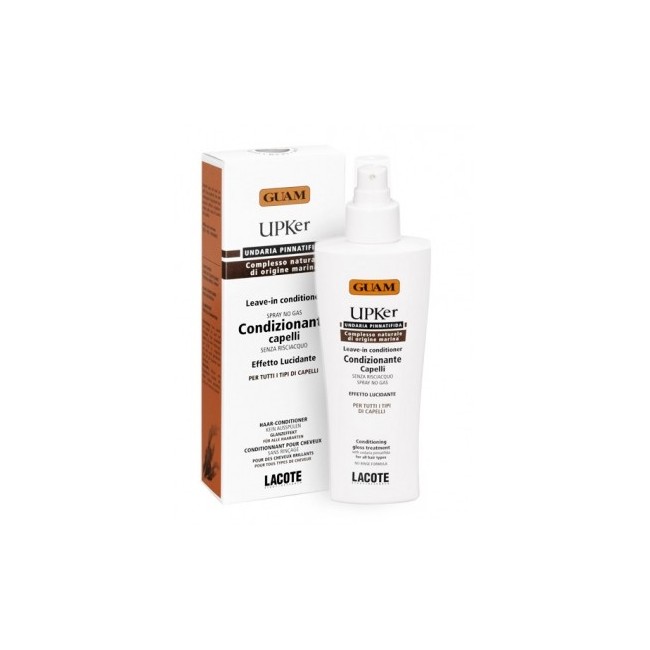Lacote Guam Upker Leave-in Condizionante Capelli 150 Ml