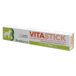 Trebifarma Vitastick Pasta Siringa 15 G mangime per cani e gatti
