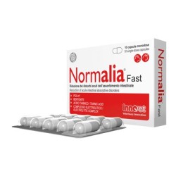 Innovet Italia Normalia Fast 10 Capsule Monodose per cani e gatti