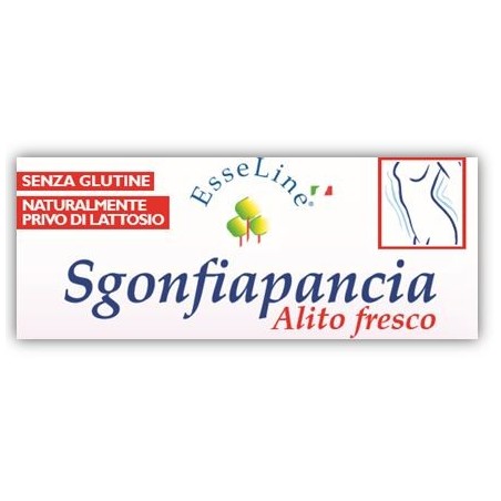 Oliverio Stilo Company Sgonfiapancia 20 Compresse Orosolubili