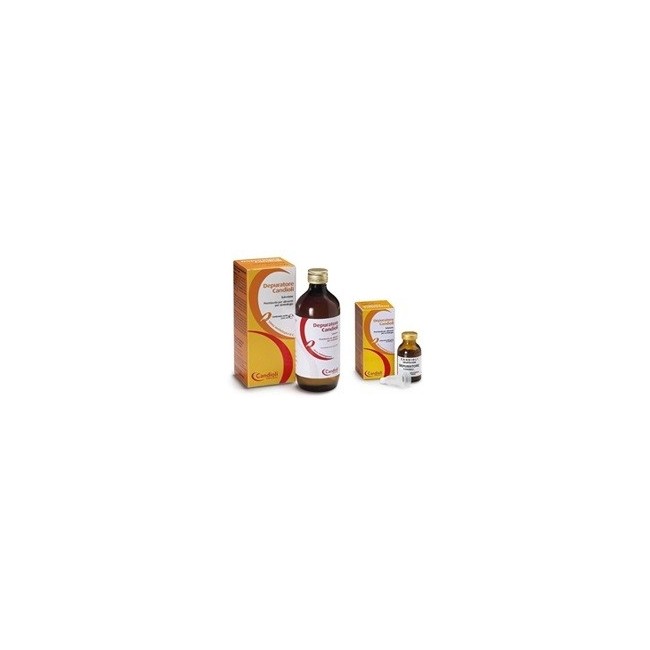 Candioli Depuratore mangime per uccelli 200ml Candioli Depuratore mangime per uccelli 200ml