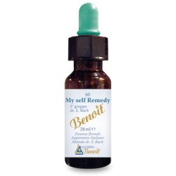 Alchimia Benoit My Self Remedy gocce fiori di bach 28 Ml
