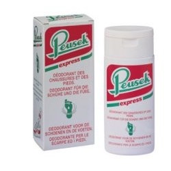 Tecniwork Peusek Express deodorante per piedi 40g