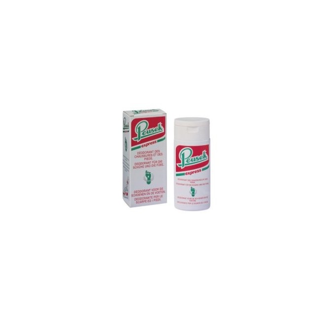 Tecniwork Peusek Express deodorante per piedi 40g
