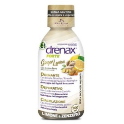 Paladin Pharma Drenax Forte Ginger Lemon 300 Ml