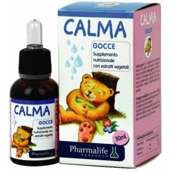 Pharmalife Research Calma Bimbi Gocce 30 Ml