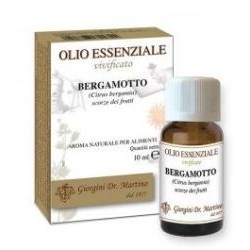Dr Giorgini Ser-vis Bergamotto Olio essenziale 10ml