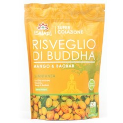 Erbavoglio Production Risveglio Buddha Bio Mango&baobab 360 G Erbavoglio Production Risveglio Buddha Bio Mango&baobab 360 G
