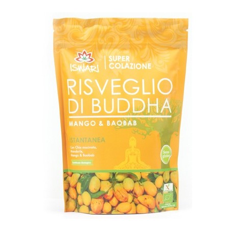 Erbavoglio Production Risveglio Buddha Bio Mango&baobab 360 G Erbavoglio Production Risveglio Buddha Bio Mango&baobab 360 G
