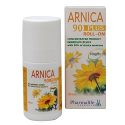 Pharmalife Research Arnica 90 Plus Roll On 50 Ml